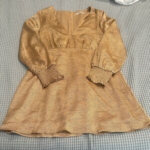 Francesca’s Women’s Mini Dress